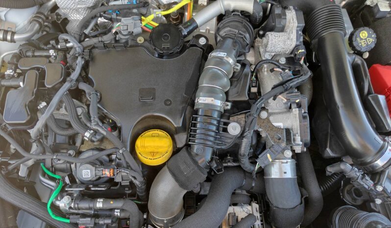 RENAULT CLIO 1.5 BlueDCI 100LE Business 2022-es Új modell! Navigáció LED Tempomat 3%THM 12hó full