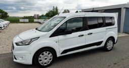 FORD CONNECT Transit230 1.5 TDCi L2 Trend 70e KM! 5személyes TGK(N1) Hosszított Navi Vonóhorog 3%THM 12hó garancia