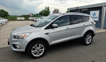 FORD KUGA 1.5 TDCi Titanium Technology Navigáció Tempomat Félbőr Telefontükrözés Vonóhorog /Vásárolja meg online!/