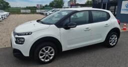 CITROEN C3 1.5 BlueHDi Profi Feel S&S 2023-as Navi Digitklíma Tempomat 3%THM 12hó garancia /Vásárolja meg online/