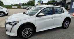 PEUGEOT 208 e-208 50kWh 136Le Navi Digitk. LED 3%THM 12hó garancia /Azonnal elvihető/