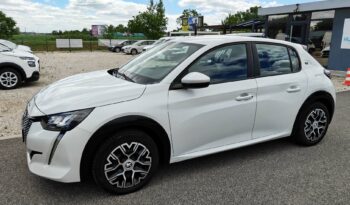 PEUGEOT 208 e-208 50kWh 136Le Navi Digitk. LED 3%THM 12hó garancia /Azonnal elvihető/