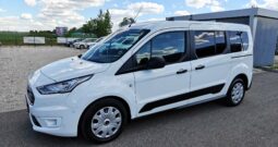 FORD CONNECT Transit230 1.5 TDCi L2 Trend 5személyes TGK(N1) 2023-as Hosszított Navi Digitklíma 3%THM 12hó garancia