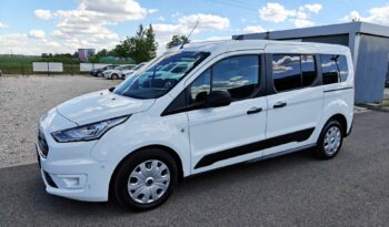 FORD CONNECT Transit230 1.5 TDCi L2 Trend 5személyes TGK(N1) 2023-as Hosszított Navi Digitklíma 3%THM 12hó garancia