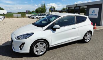 FORD FIESTA Van 1.5 TDCi Trend Navi APP PDC 3%THM 12hó garancia /Azonnal elvihető/