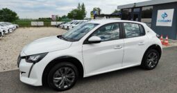 PEUGEOT 208 e-208 50kWh 136Le 2022-es Navi Digitk. LED 3%THM 12hó garancia Akku certifikáció