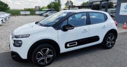 CITROEN C3 1.5 BlueHDi Profi Feel S&S 2022-es Navi Digitklíma Tempomat 3%THM 12hó garancia /Vásárolja meg online/