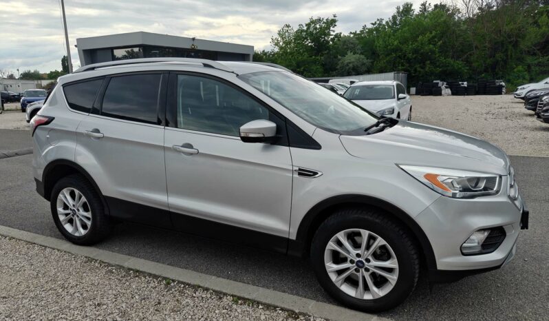 FORD KUGA 1.5 TDCi Titanium Technology Navigáció Tempomat Félbőr Telefontükrözés Vonóhorog /Vásárolja meg online!/ full