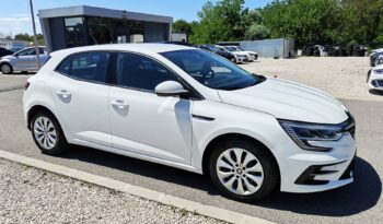 RENAULT MEGANE 1.5 BluedCi 115Le Új modell! Navi Sávtartó LED Tempomat /Vásárolja meg online!/ full