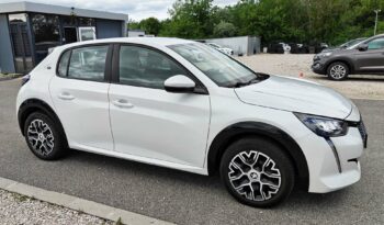 PEUGEOT 208 e-208 50kWh 136Le Navi Digitk. LED 3%THM 12hó garancia /Azonnal elvihető/ full