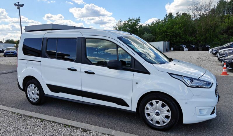FORD CONNECT Transit230 1.5 TDCi L2 Trend 5személyes TGK(N1) 2023-as Hosszított Navi Digitklíma 3%THM 12hó garancia full