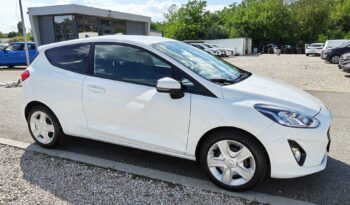 FORD FIESTA Van 1.5 TDCi Trend Navi APP PDC 3%THM 12hó garancia /Azonnal elvihető/ full