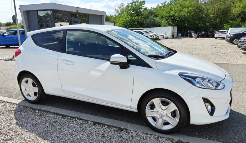 FORD FIESTA Van 1.5 TDCi Trend Navi APP PDC 3%THM 12hó garancia /Azonnal elvihető/ full