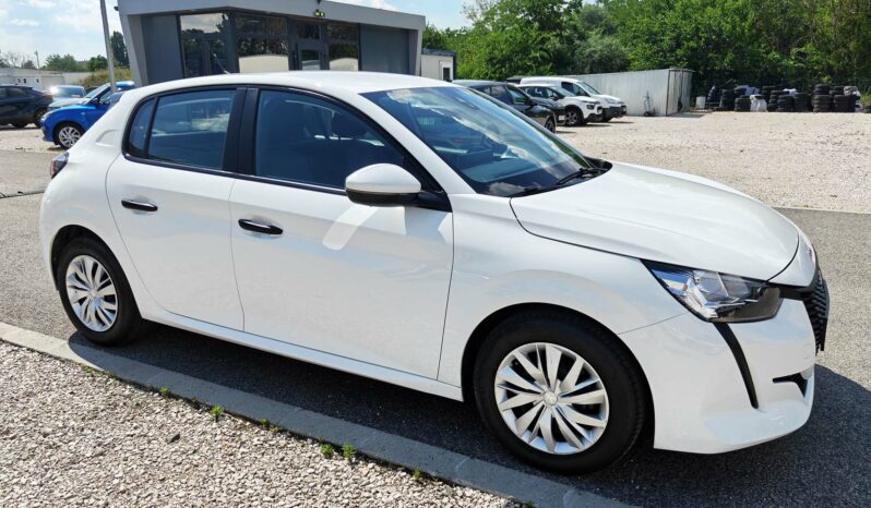 PEUGEOT 208 1.5 BlueHDi Van Active Új Modell! 6 sebesség Navigáció Tempomat 3%THM 12hó garancia /Azonnal elvihető/ full
