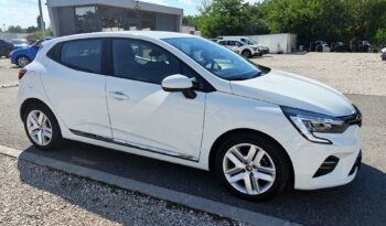 RENAULT CLIO 1.5 BlueDCI 100LE Business 2022-es Új modell! Navigáció LED Tempomat 3%THM 12hó full