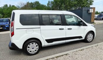 FORD CONNECT Transit230 1.5 TDCi L2 Trend 5személyes TGK(N1) Hosszított Navi Digitklíma 3%THM 12hó garancia full