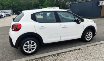 CITROEN C3 1.5 BlueHDi Profi Feel S&S 2023-as Navi Digitklíma Tempomat 3%THM 12hó garancia /Vásárolja meg online/ full