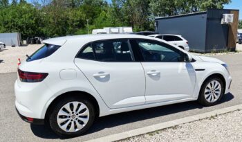 RENAULT MEGANE 1.5 BluedCi 115Le Új modell! Navi Sávtartó LED Tempomat /Vásárolja meg online!/ full