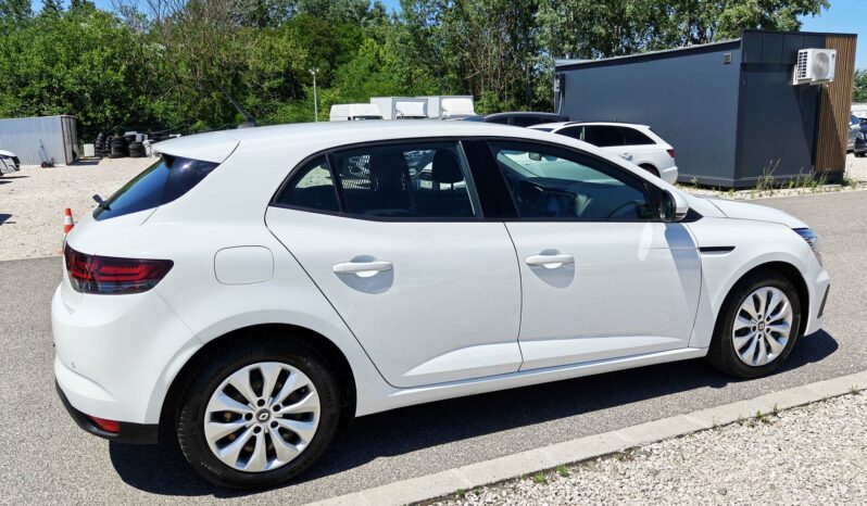 RENAULT MEGANE 1.5 BluedCi 115Le Új modell! Navi Sávtartó LED Tempomat /Vásárolja meg online!/ full