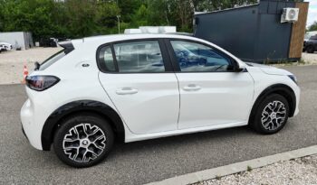 PEUGEOT 208 e-208 50kWh 136Le Navi Digitk. LED 3%THM 12hó garancia /Azonnal elvihető/ full
