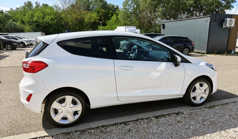 FORD FIESTA Van 1.5 TDCi Trend Navi APP PDC 3%THM 12hó garancia /Azonnal elvihető/ full