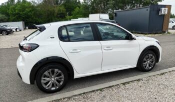 PEUGEOT 208 e-208 50kWh 136Le 2022-es Navi Digitk. LED 3%THM 12hó garancia Akku certifikáció full