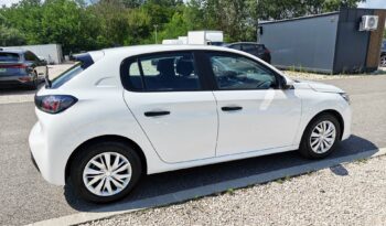 PEUGEOT 208 1.5 BlueHDi Van Active Új Modell! 6 sebesség Navigáció Tempomat 3%THM 12hó garancia /Azonnal elvihető/ full