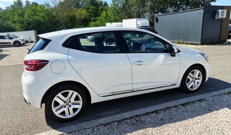 RENAULT CLIO 1.5 BlueDCI 100LE Business 2022-es Új modell! Navigáció LED Tempomat 3%THM 12hó full