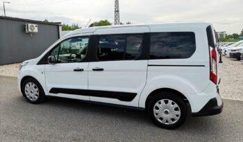 FORD CONNECT Transit230 1.5 TDCi L2 Trend 5személyes TGK(N1) Hosszított Navi Digitklíma 3%THM 12hó garancia full