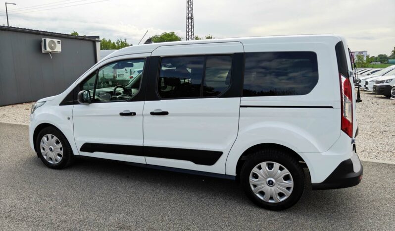 FORD CONNECT Transit230 1.5 TDCi L2 Trend 5személyes TGK(N1) Hosszított Navi Digitklíma 3%THM 12hó garancia full