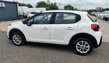 CITROEN C3 1.5 BlueHDi Profi Feel S&S 2023-as Navi Digitklíma Tempomat 3%THM 12hó garancia /Vásárolja meg online/ full