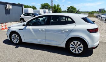 RENAULT MEGANE 1.5 BluedCi 115Le Új modell! Navi Sávtartó LED Tempomat /Vásárolja meg online!/ full
