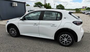 PEUGEOT 208 e-208 50kWh 136Le Navi Digitk. LED 3%THM 12hó garancia /Azonnal elvihető/ full