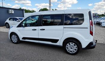 FORD CONNECT Transit230 1.5 TDCi L2 Trend 5személyes TGK(N1) 2023-as Hosszított Navi Digitklíma 3%THM 12hó garancia full