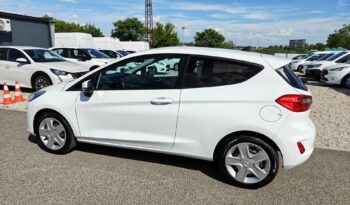 FORD FIESTA Van 1.5 TDCi Trend Navi APP PDC 3%THM 12hó garancia /Azonnal elvihető/ full