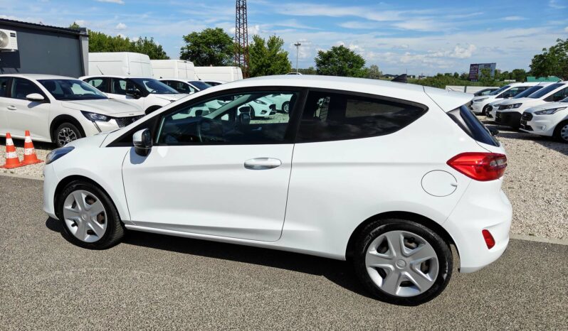 FORD FIESTA Van 1.5 TDCi Trend Navi APP PDC 3%THM 12hó garancia /Azonnal elvihető/ full