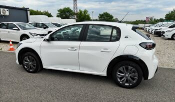 PEUGEOT 208 e-208 50kWh 136Le 2022-es Navi Digitk. LED 3%THM 12hó garancia Akku certifikáció full