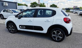 CITROEN C3 1.5 BlueHDi Profi Feel S&S 2022-es Navi Digitklíma Tempomat 3%THM 12hó garancia /Vásárolja meg online/ full