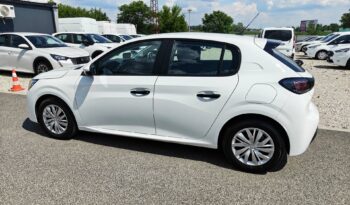 PEUGEOT 208 1.5 BlueHDi Van Active Új Modell! 6 sebesség Navigáció Tempomat 3%THM 12hó garancia /Azonnal elvihető/ full