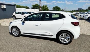 RENAULT CLIO 1.5 BlueDCI 100LE Business 2022-es Új modell! Navigáció LED Tempomat 3%THM 12hó full