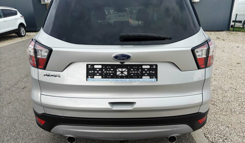 FORD KUGA 1.5 TDCi Titanium Technology Navigáció Tempomat Félbőr Telefontükrözés Vonóhorog /Vásárolja meg online!/ full