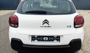 CITROEN C3 1.5 BlueHDi Profi Feel S&S 2023-as Navi Digitklíma Tempomat 3%THM 12hó garancia /Vásárolja meg online/ full