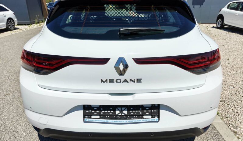 RENAULT MEGANE 1.5 BluedCi 115Le Új modell! Navi Sávtartó LED Tempomat /Vásárolja meg online!/ full
