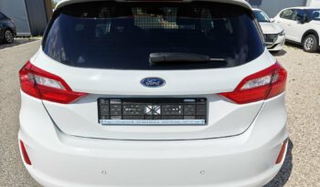 FORD FIESTA Van 1.5 TDCi Trend Navi APP PDC 3%THM 12hó garancia /Azonnal elvihető/ full