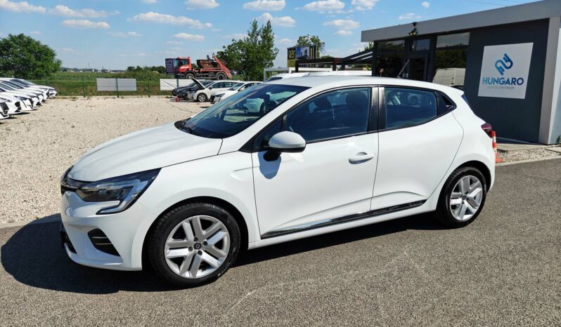 RENAULT CLIO 1.5 BlueDCI 100LE Business 2022-es Új modell! Navigáció LED Tempomat 3%THM 12hó full
