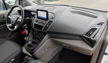 FORD CONNECT Transit230 1.5 TDCi L2 Trend 70e KM! 5személyes TGK(N1) Hosszított Navi Vonóhorog 3%THM 12hó garancia full