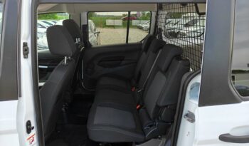 FORD CONNECT Transit230 1.5 TDCi L2 Trend 5személyes TGK(N1) Hosszított Navi Digitklíma 3%THM 12hó garancia full