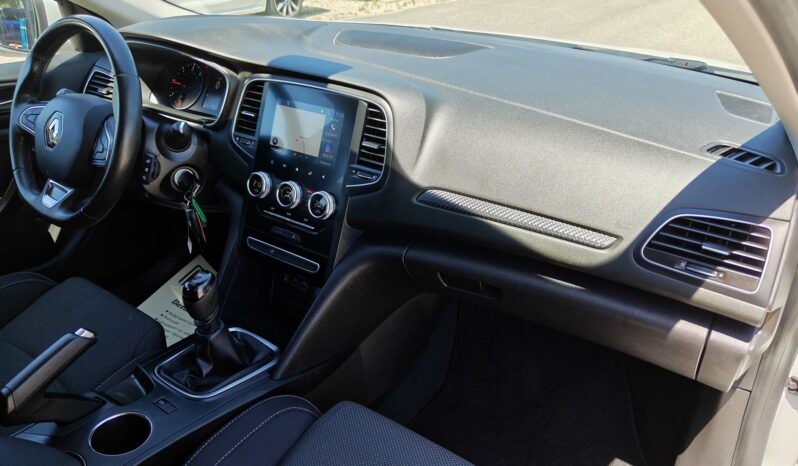 RENAULT MEGANE 1.5 BluedCi 115Le Új modell! Navi Sávtartó LED Tempomat /Vásárolja meg online!/ full