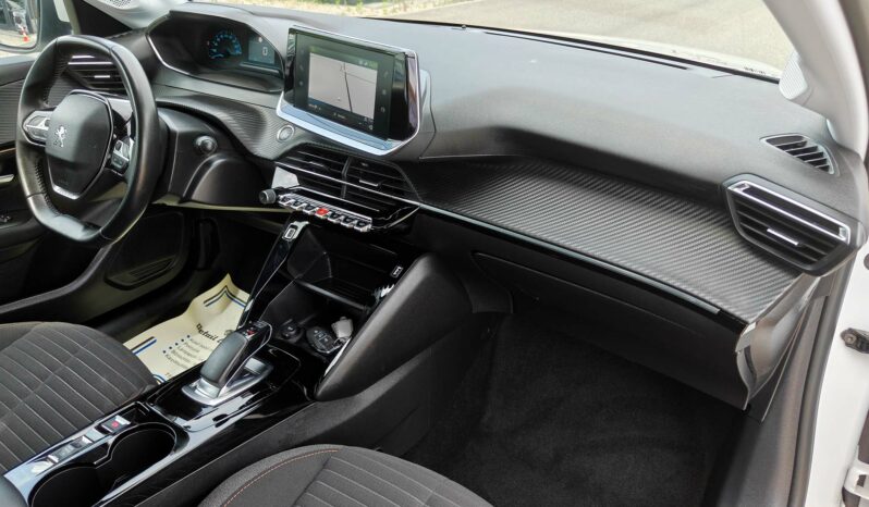 PEUGEOT 208 e-208 50kWh 136Le Navi Digitk. LED 3%THM 12hó garancia /Azonnal elvihető/ full
