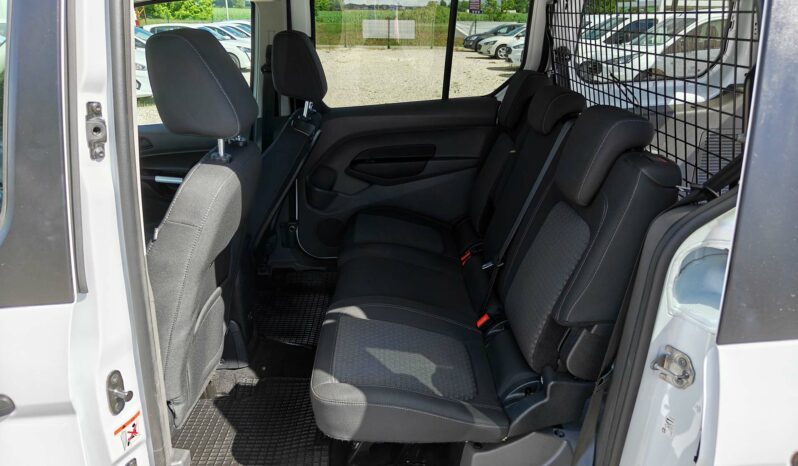 FORD CONNECT Transit230 1.5 TDCi L2 Trend 5személyes TGK(N1) 2023-as Hosszított Navi Digitklíma 3%THM 12hó garancia full